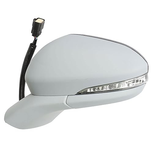Passenger Side Mirror Memory 11 Wires RH Replacement for 2015-2017 Fusion