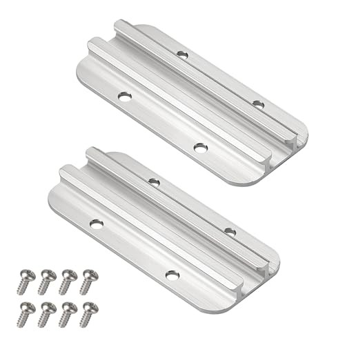 Kayak Track Kayak Rail Accessories Mount 4 In