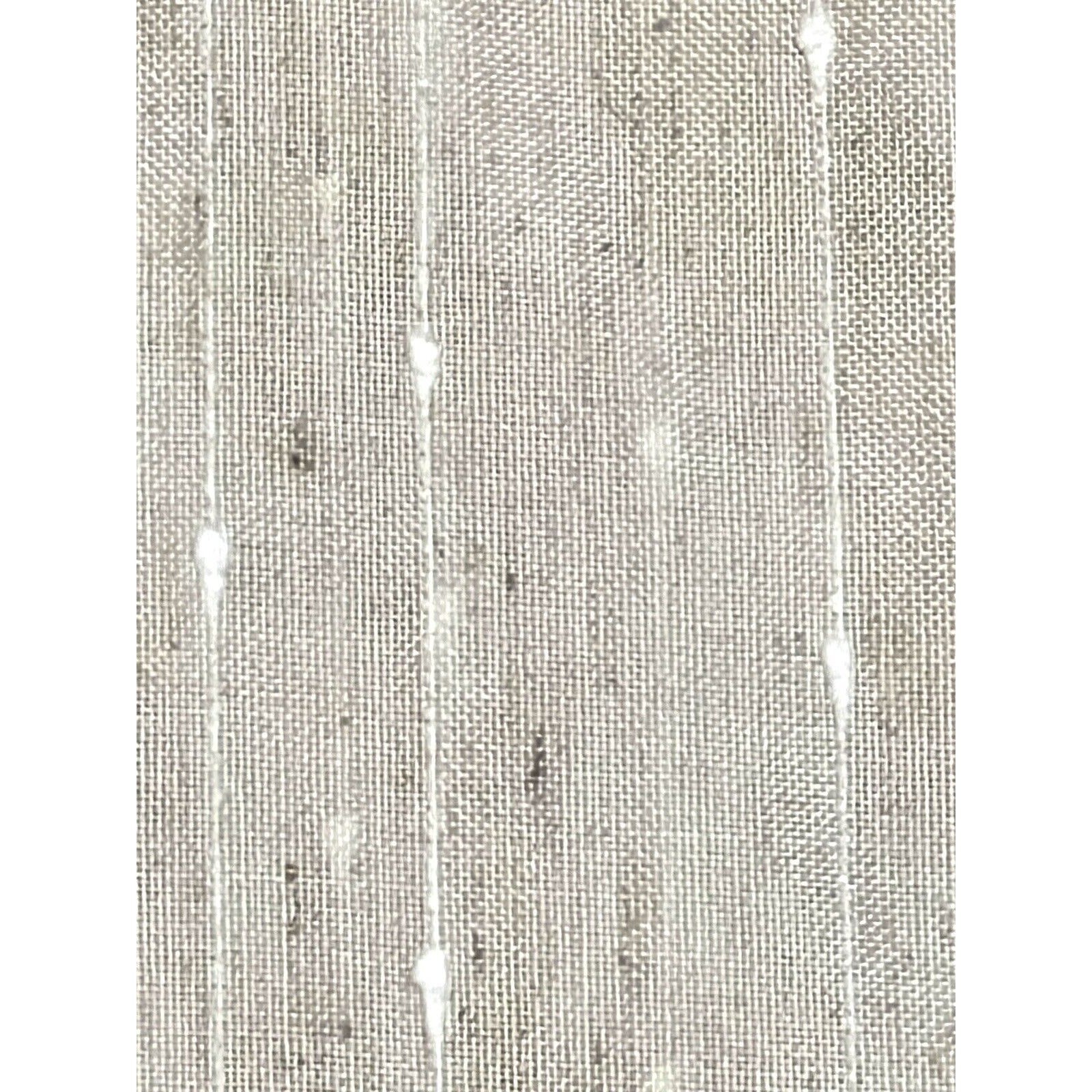 2 Ralph Lauren Marley Window Panels Curtains 54 x 84” Natural Beige **READ