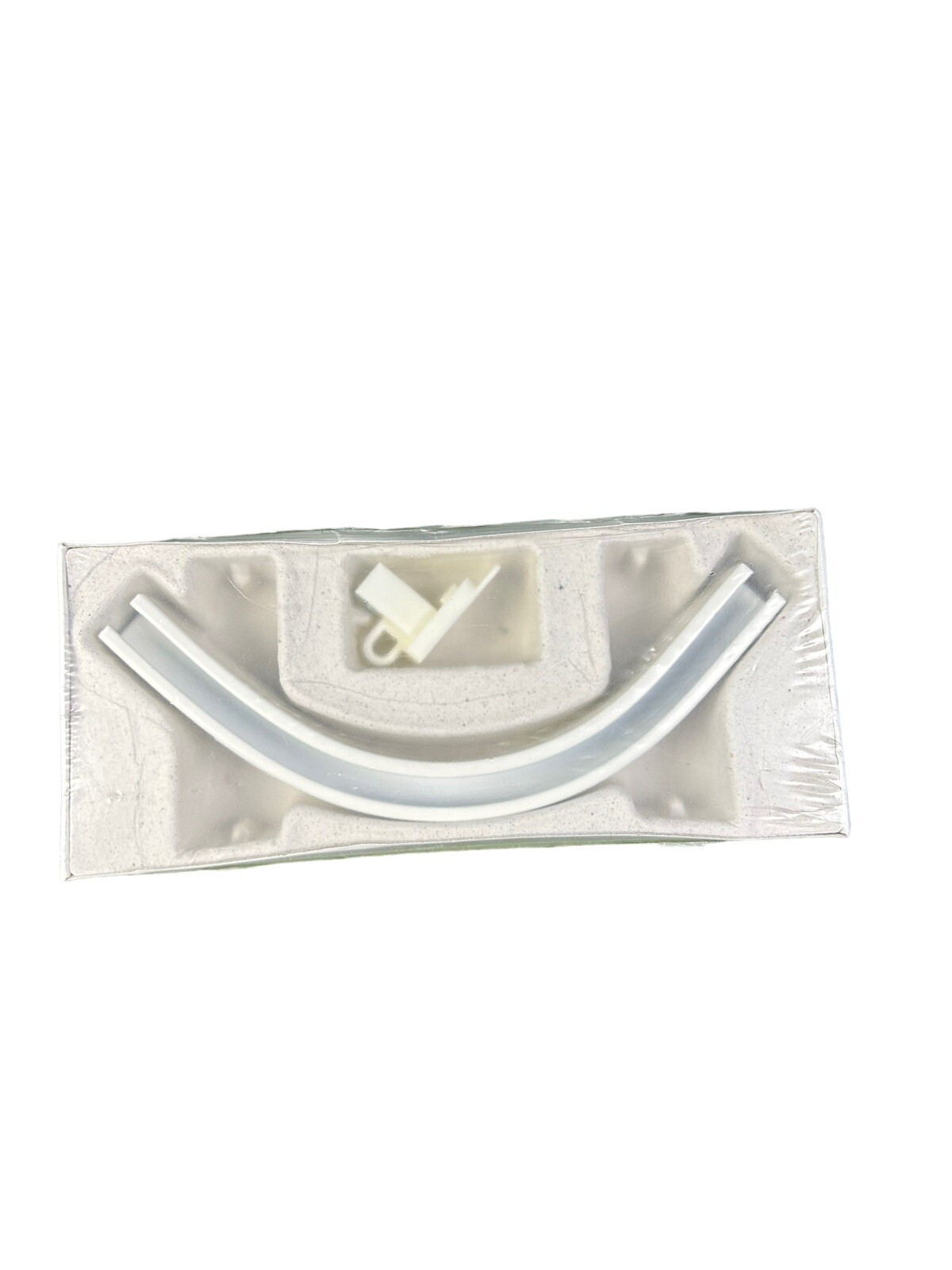 IKEA Vidga Corner Piece Single Track 4.75″ Corner Connector Rail New