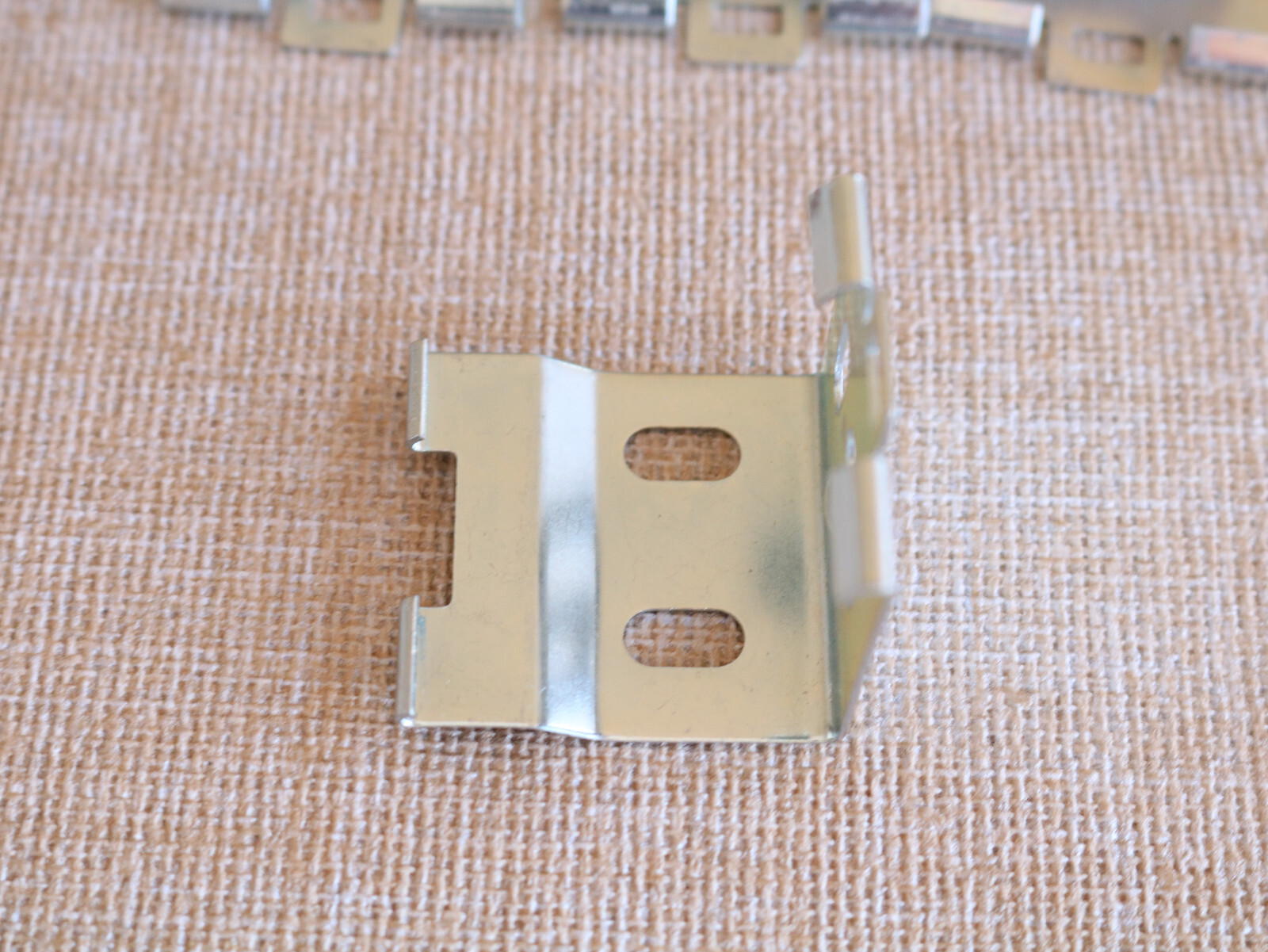 Rollease VersaRail Mounting Bracket Lot for Cord Loop Operated Cellular Shades