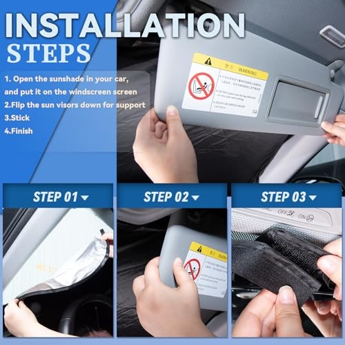 Windshield Sun Shade for Infiniti Q50 2014-2024 Car Front For Q50 2014-2024