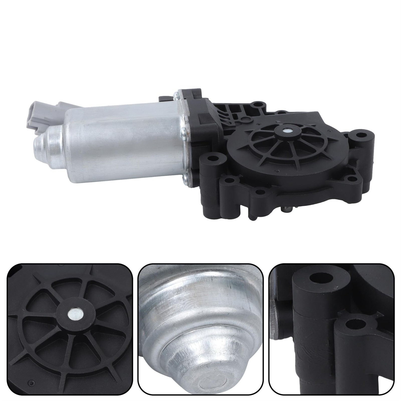Front Driver Power Window Motor for Freestar Monterey Windstar 1999-2007 742-444
