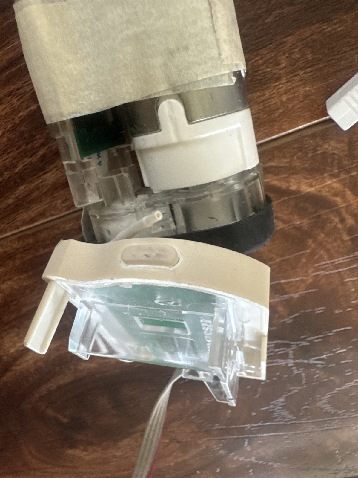 Johnson Electric Replacement Motor for Motorized Shades (Graber / Bali)