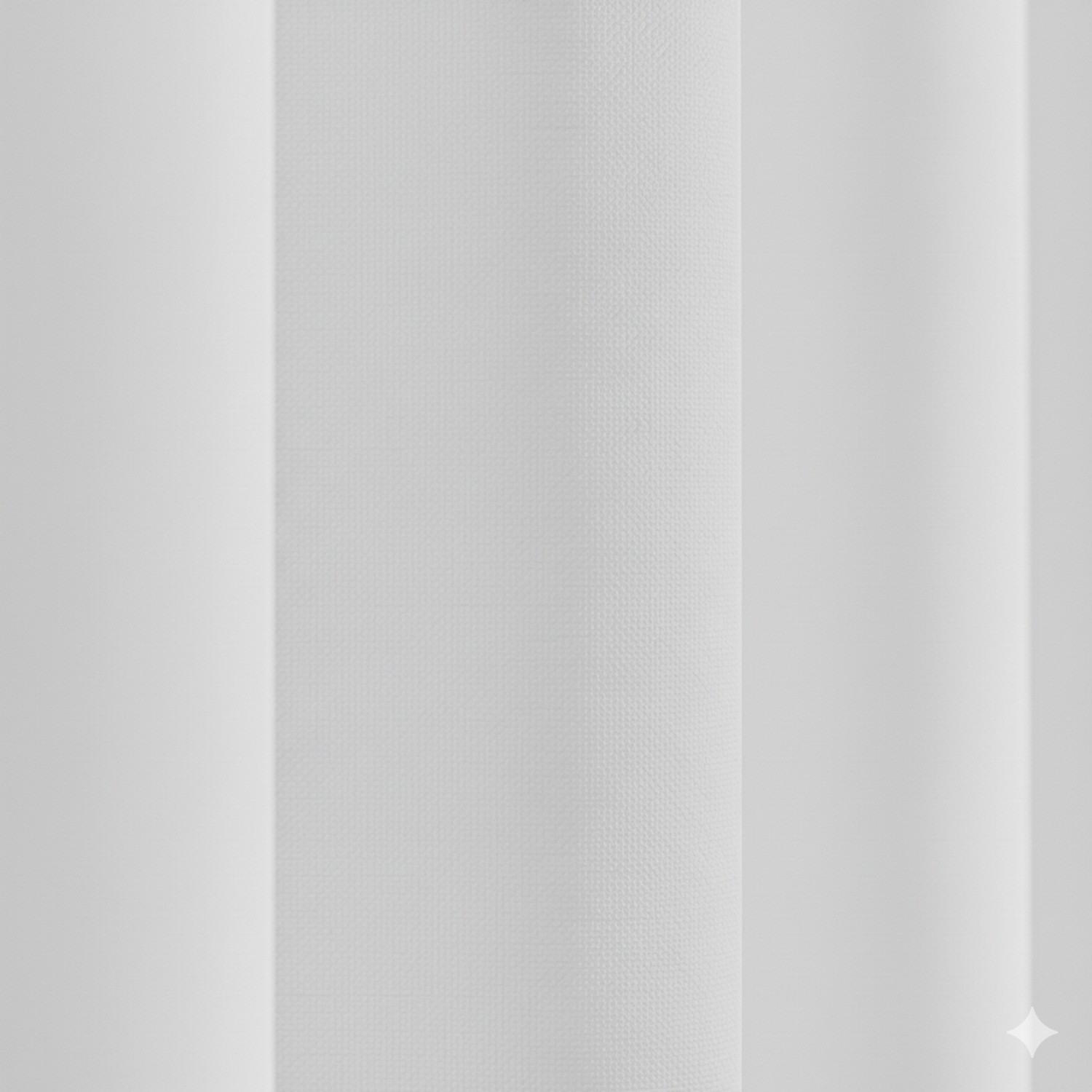 RT Designers Collection Twilight Blackout Rod Pocket Panel 54″ x 84″ White