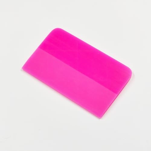 PPF Tools 3 in 1 Soft TPU PPF Squeegee Kit Anti-Scratch Tint Squeegee for