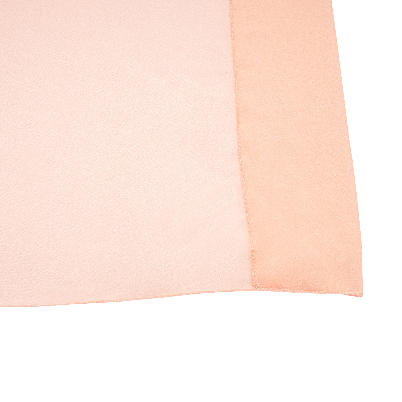 Deep Rose Ceiling Drapes for Wedding5Ftx30Ft Sheer Curtains Chiffon Drapin New