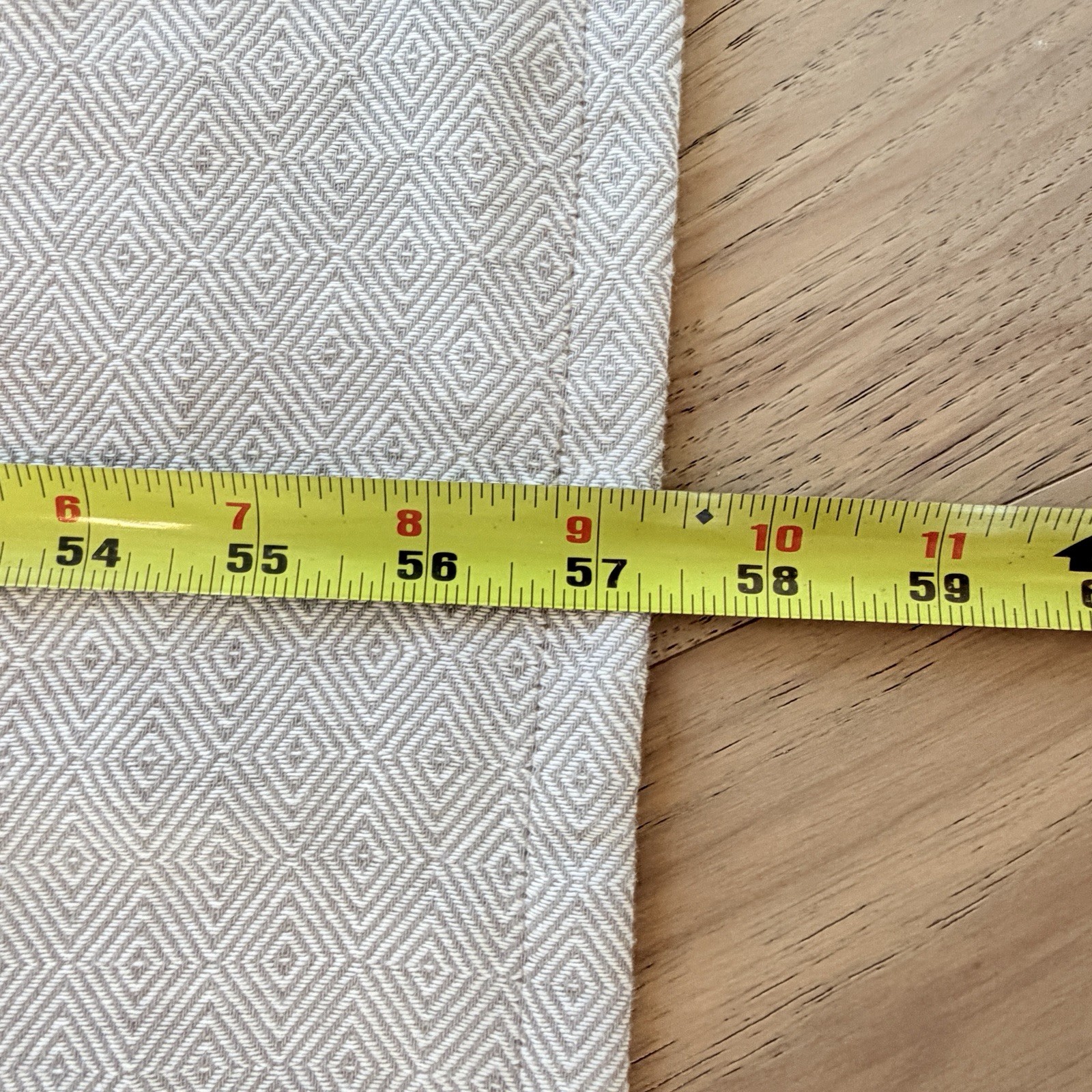 Ikea Fjädermott Single Curtain Panel 57×98 Used As Store Display
