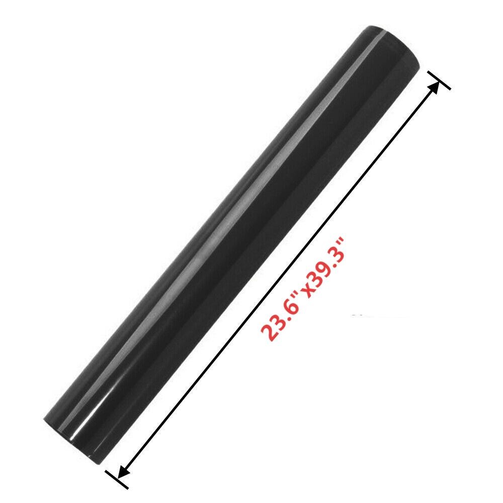 23.6″Transparent Window Film Color Solar Tint Selfadhesive Stain Glass Dec Vinyl