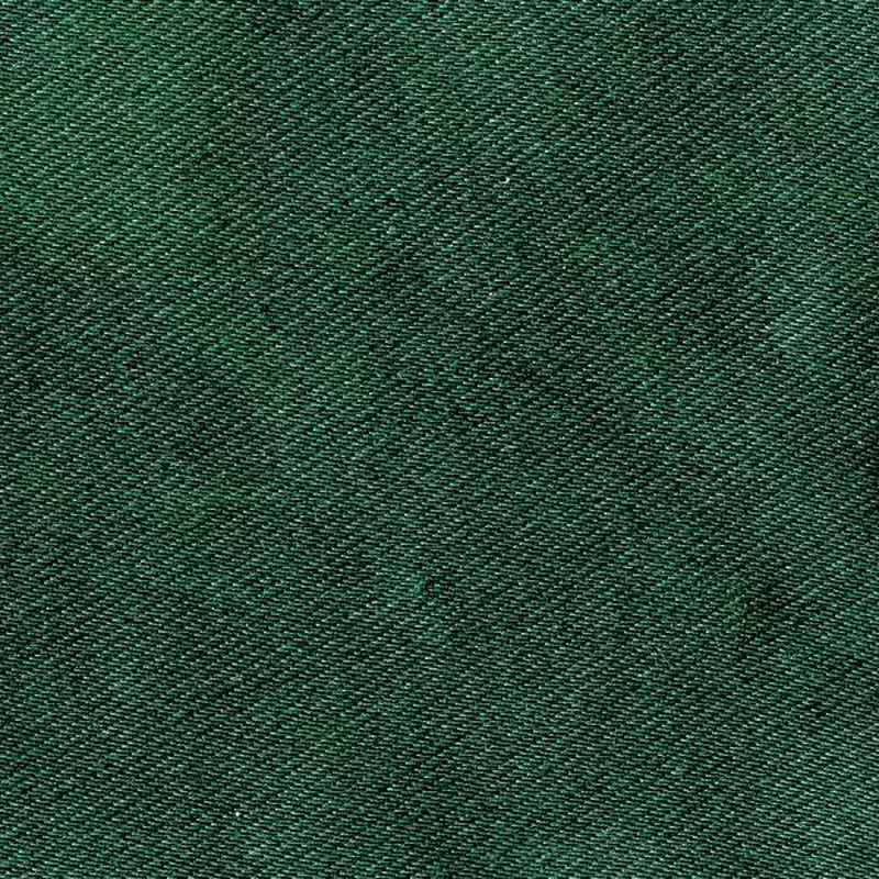 Darrell Thermaweave Emerald Solid Polyester 37 In. W X 84 In. L Blackout Single