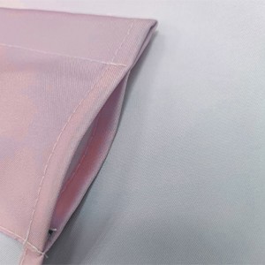 Windows Valances Curtain Pink and Grey Ombre Kitchen Valances Rod Pocket