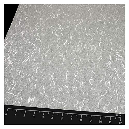4RP Decorative Window Film Rice Paper White () 36in X 7ft