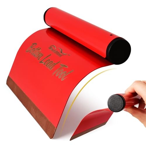 Stainless Steel Bottom Load Tool, Automotive Window Film Loading Tint Tool,