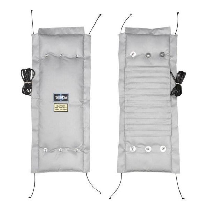 Freezepro Frost Protection 24 In. L X 18 In. W X 3 In. H Insulation Wrap, 120-Vo