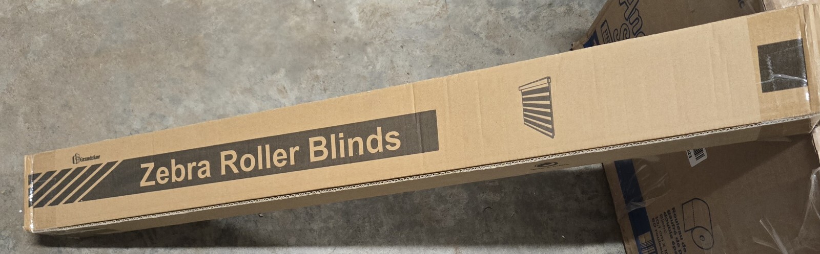 zebra roller blinds