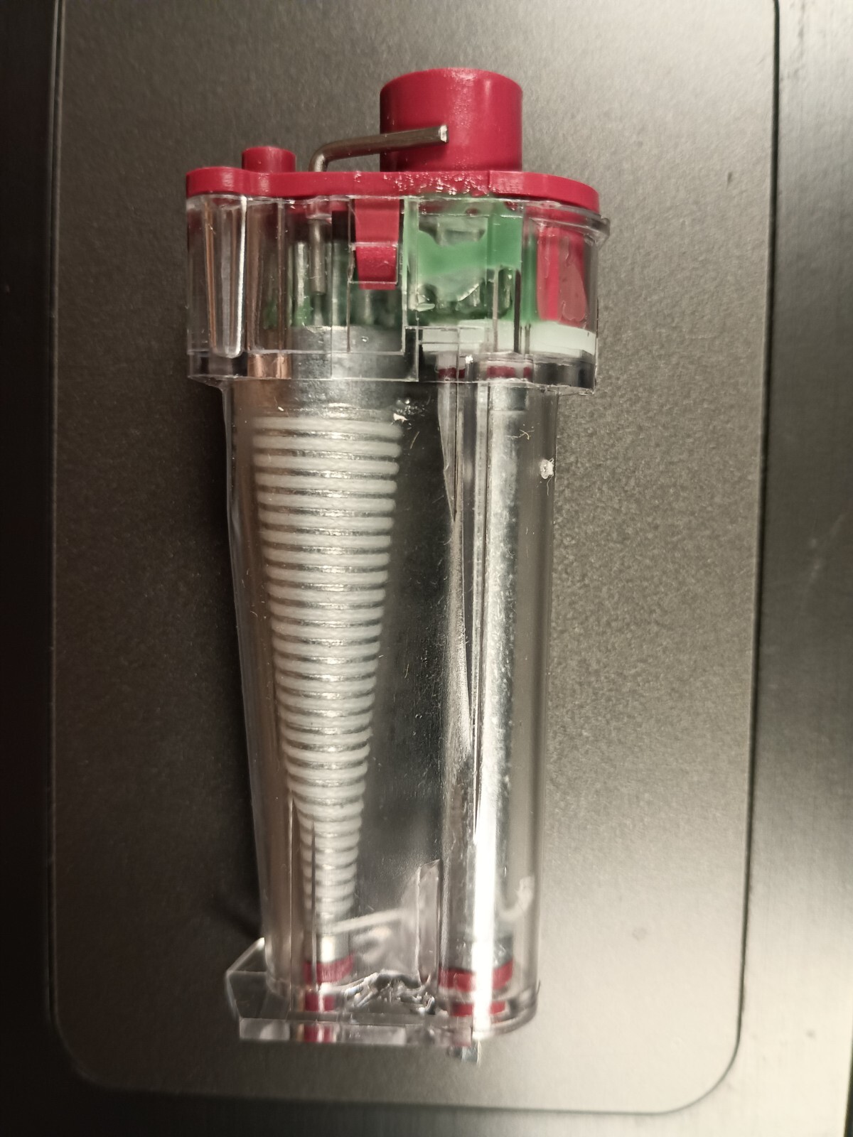 Hunter Douglas Literise repair transmission RED