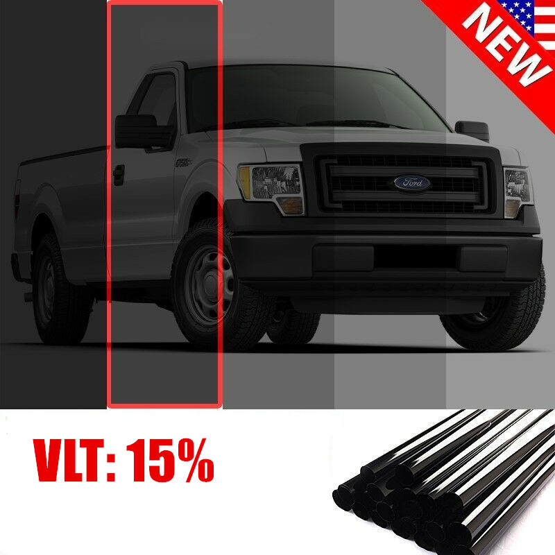 3M Window Tint Film 1%-50% VLT Car Home Office Glass Insulation Sticker Films