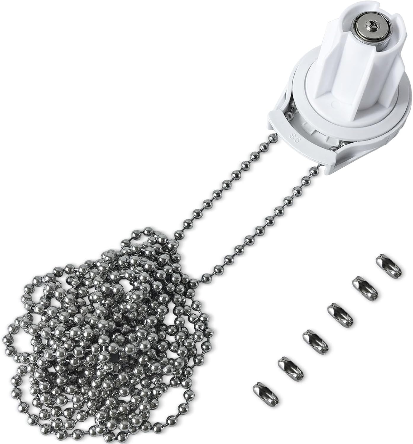 Roller Shade Clutch for 1 1/2″ (38Mm) Tube with Stainless Steel 4.5Mm Bead Chain