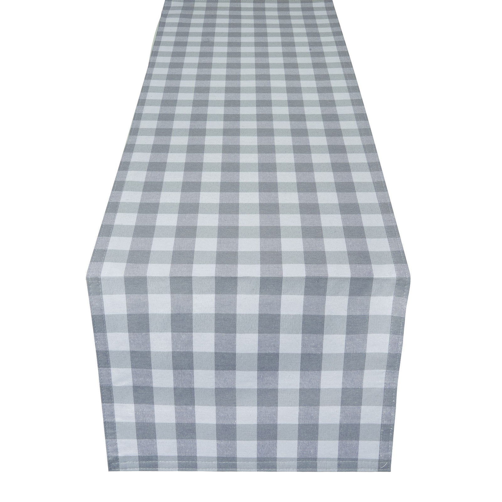 PowerSellerUSA Dining Table Runner Elegant Buffalo Plaid Table Placemat for