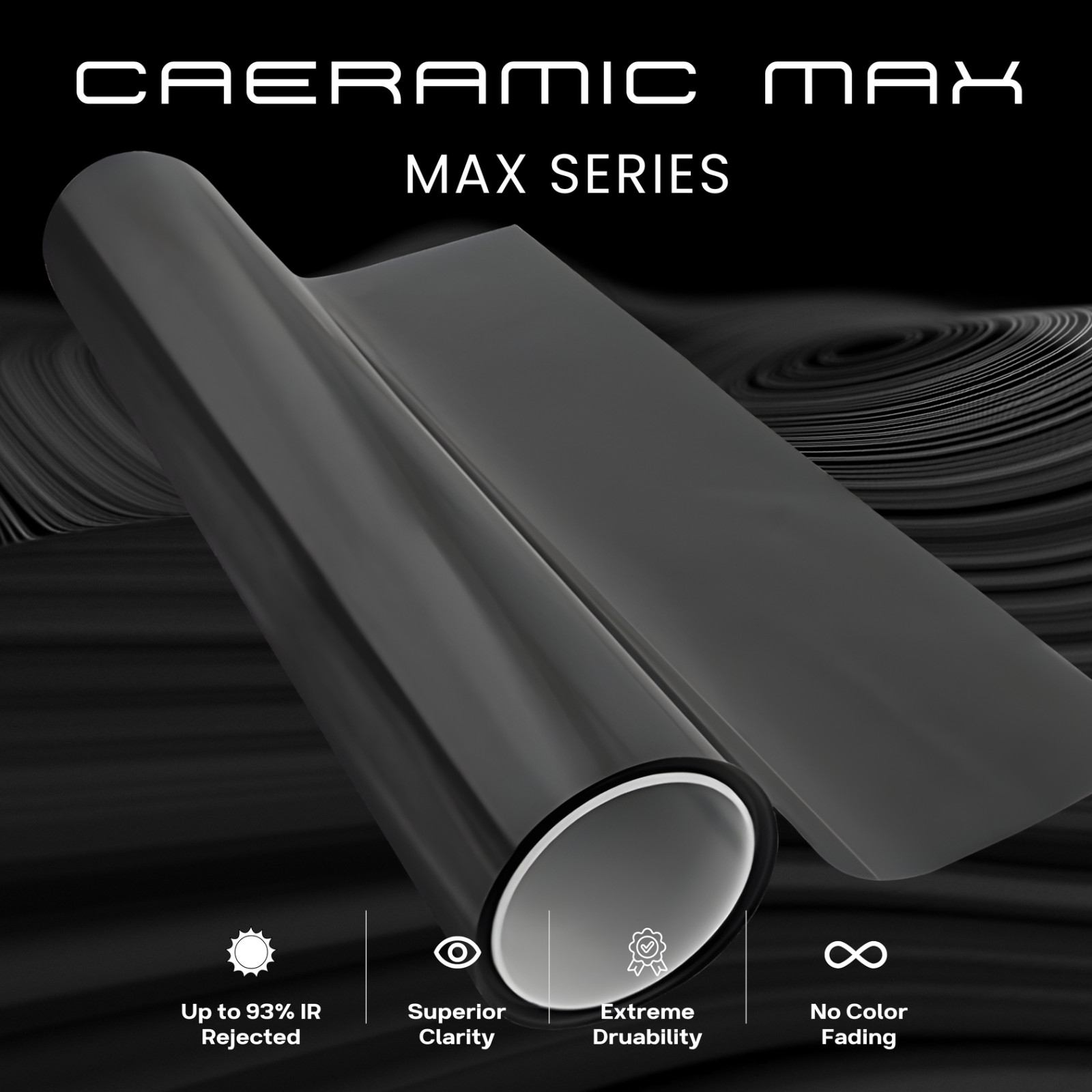 Nano Ceramic 2ply Window Tint Film