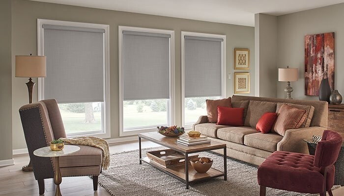 NEW Bali Blackout Roller Shades Blinds 3-24”x60” and 1-54”x60”