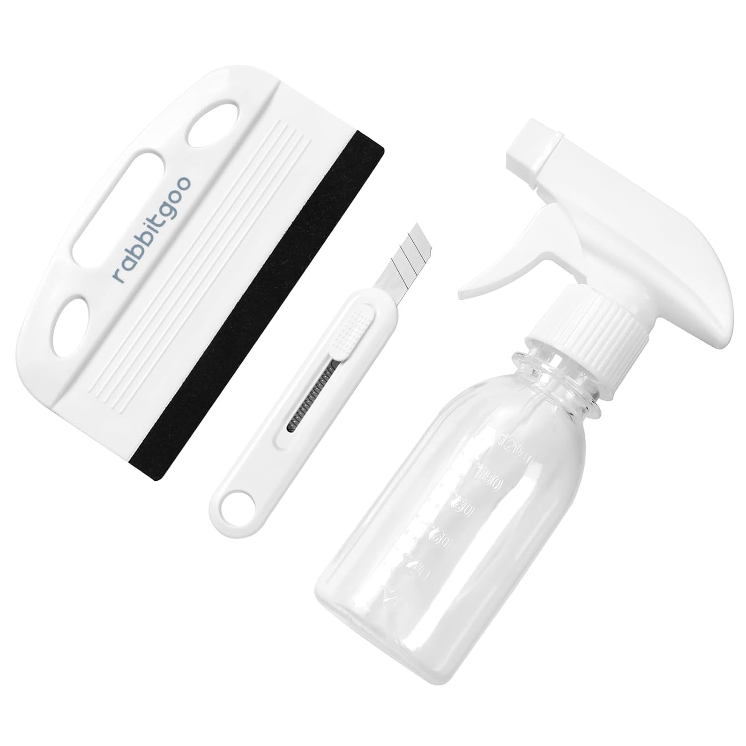 Window Tint Kit for Cars, 3M Style Window Privacy Film, Installation Tools Set