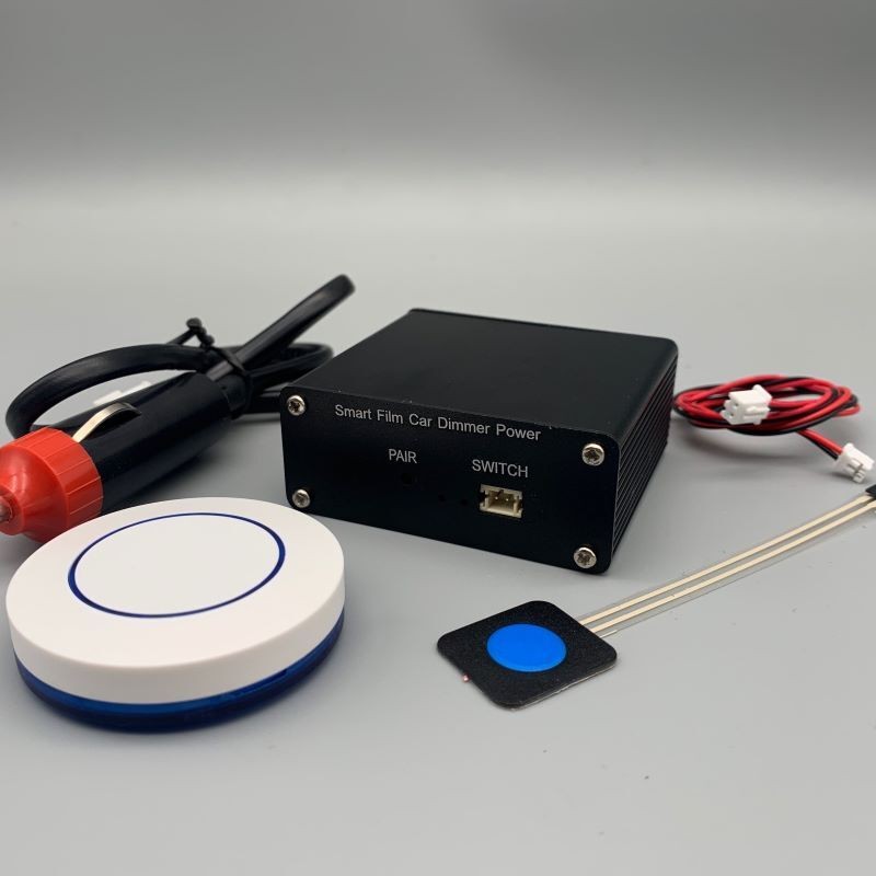 Car Window Smart PDLC Film Inverter Power Supply for Switchable Glass PDLC Film