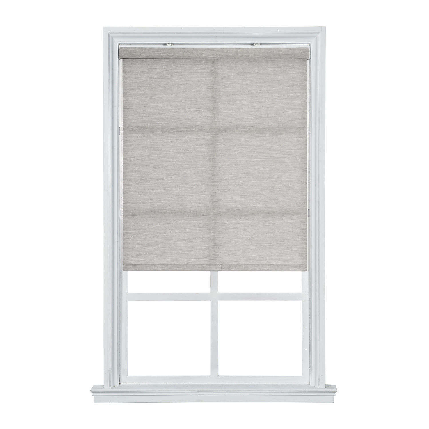 Tactile Light Filtering Cordless Roller Shade – 3 Colors – Free Shipping