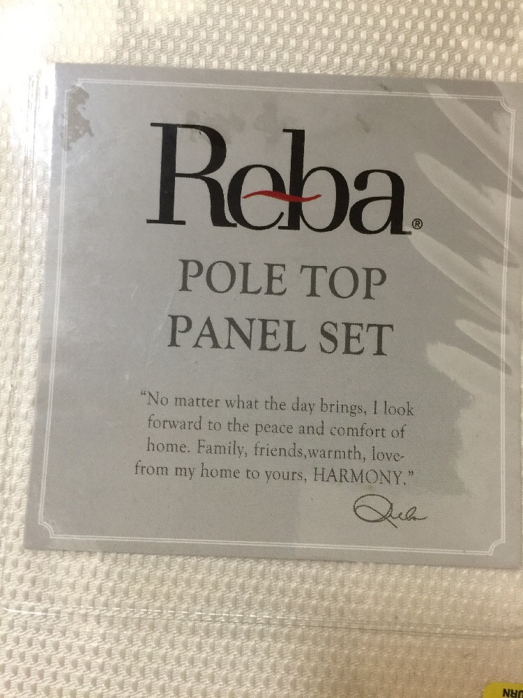 Reba Harmony Chloe Pole Top Panel Set