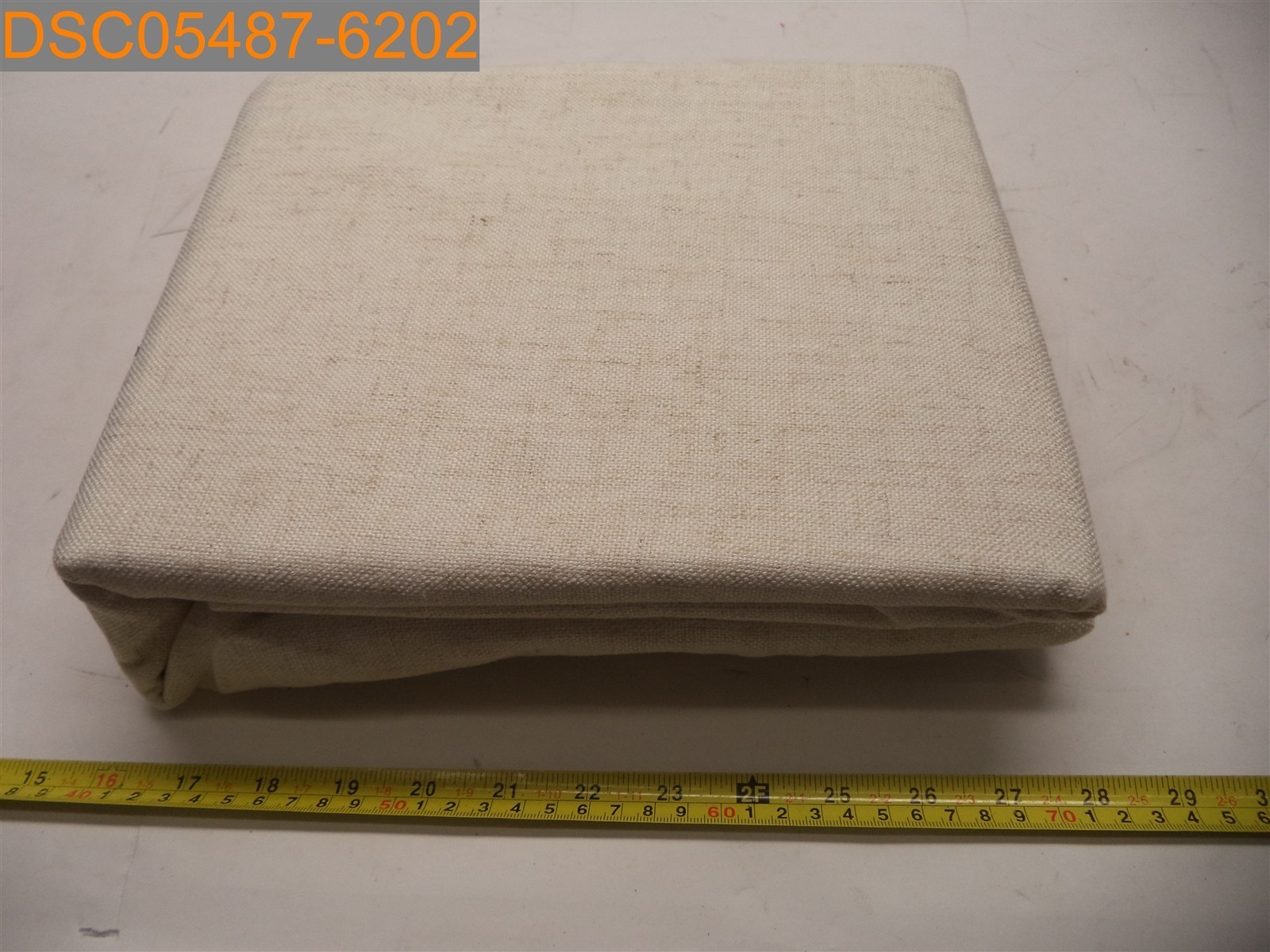 Lauren Ralph Lauren Vienna Back Tab Panel Linen 54″ x 84″ EL1030-01-1-84H