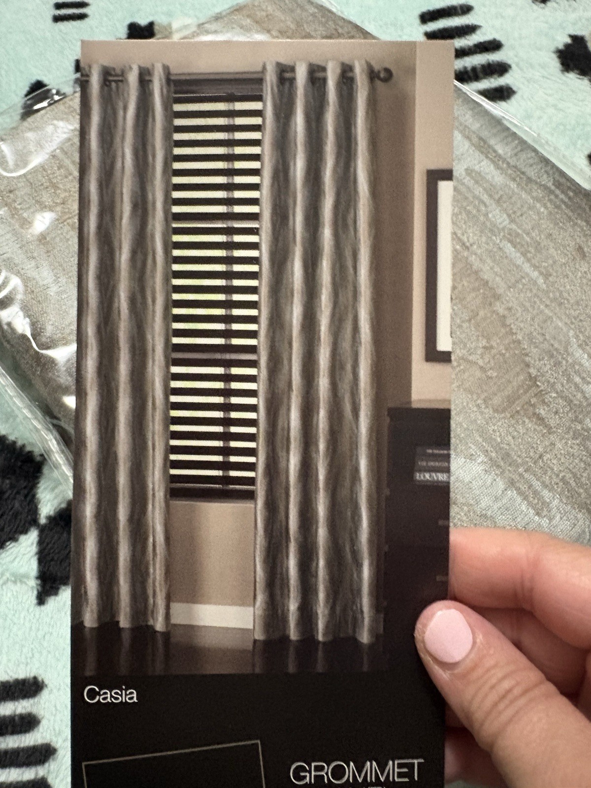 (2) JCP Home Studio Grommet Curtain Panels 63” New In Packs