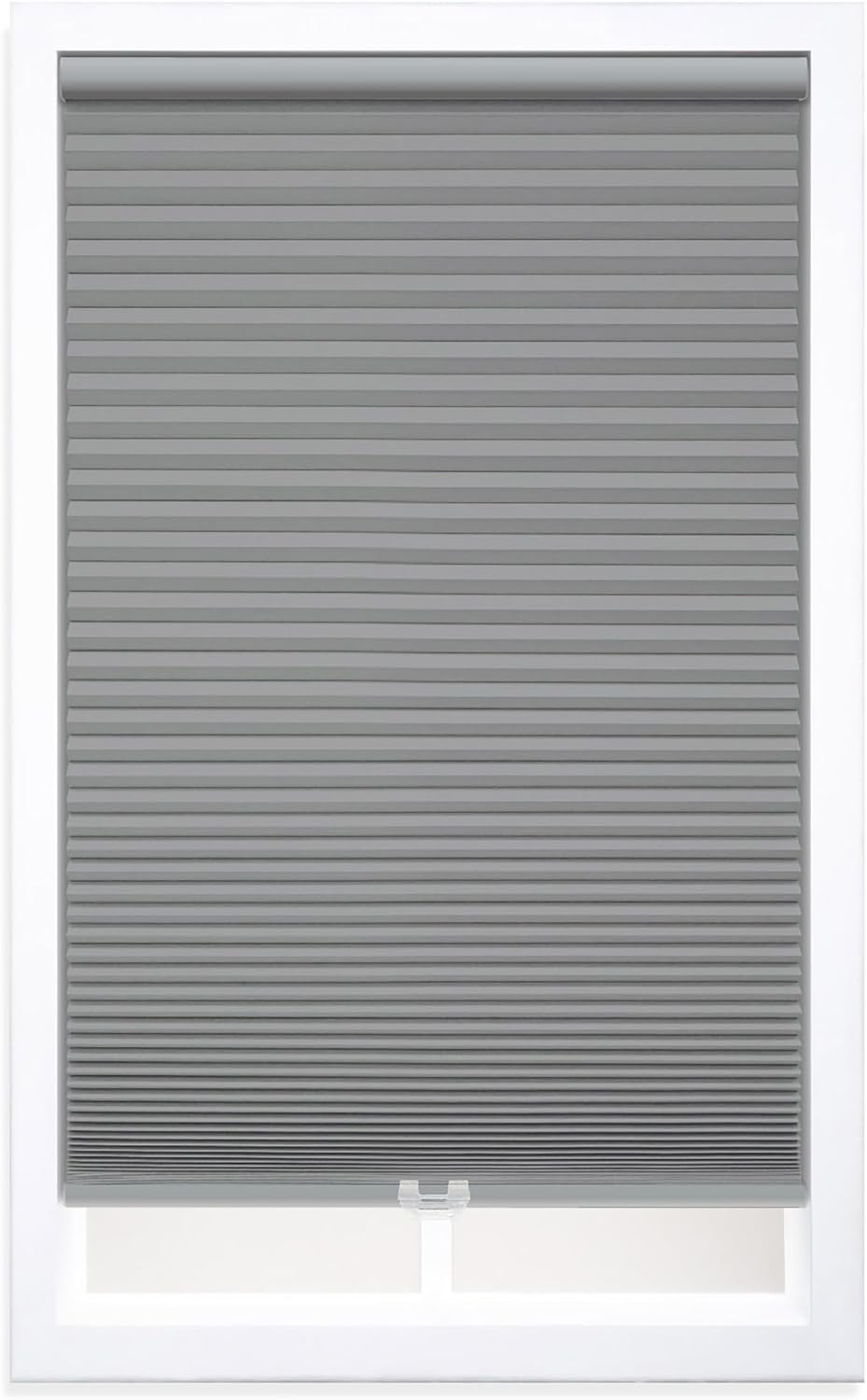 Cordless Blackout Cellular Shade – Energy-Saving, Inside/Outside Mount