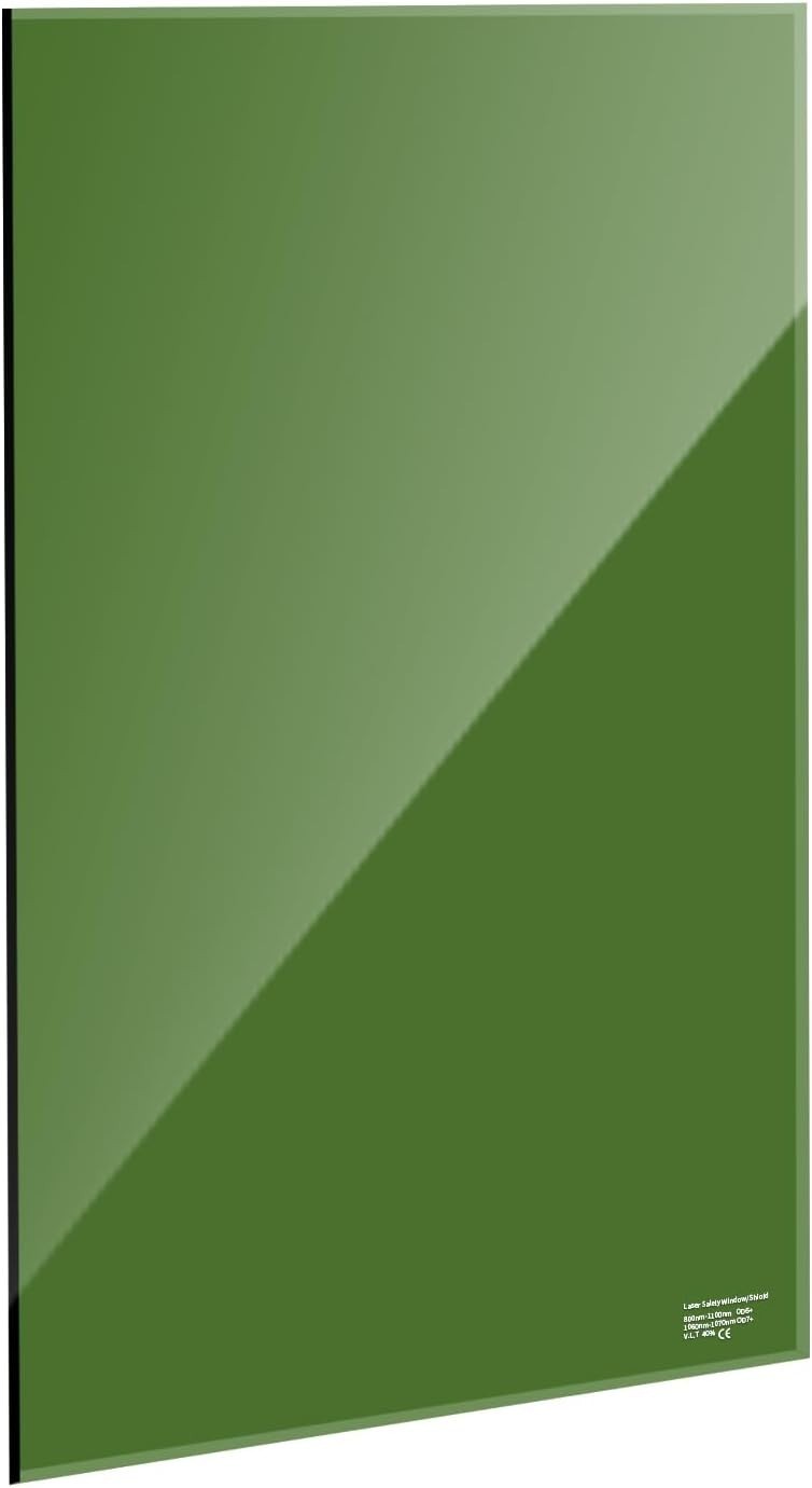 Acrylic Laser Absorber Plate – 100% UV Protection