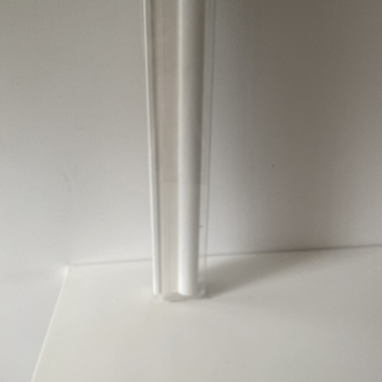 New IKEA HOPPVALS White Cellular Blind 91.4×163 cm (36×64 “) 504.314.03