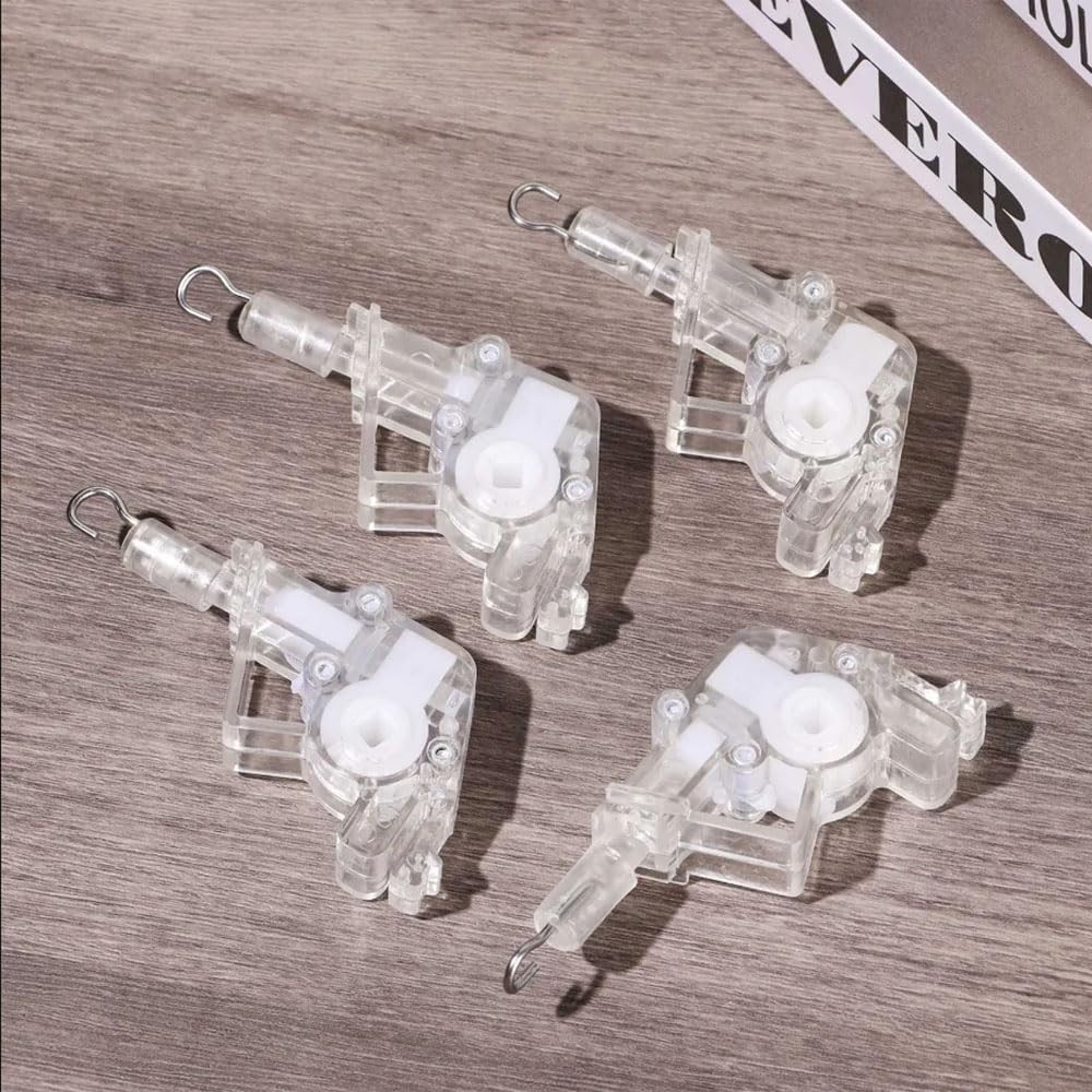 4 PCS Wand Tilter Mechanism Heavy Duty Low Profile Wand Tilter Square Gear