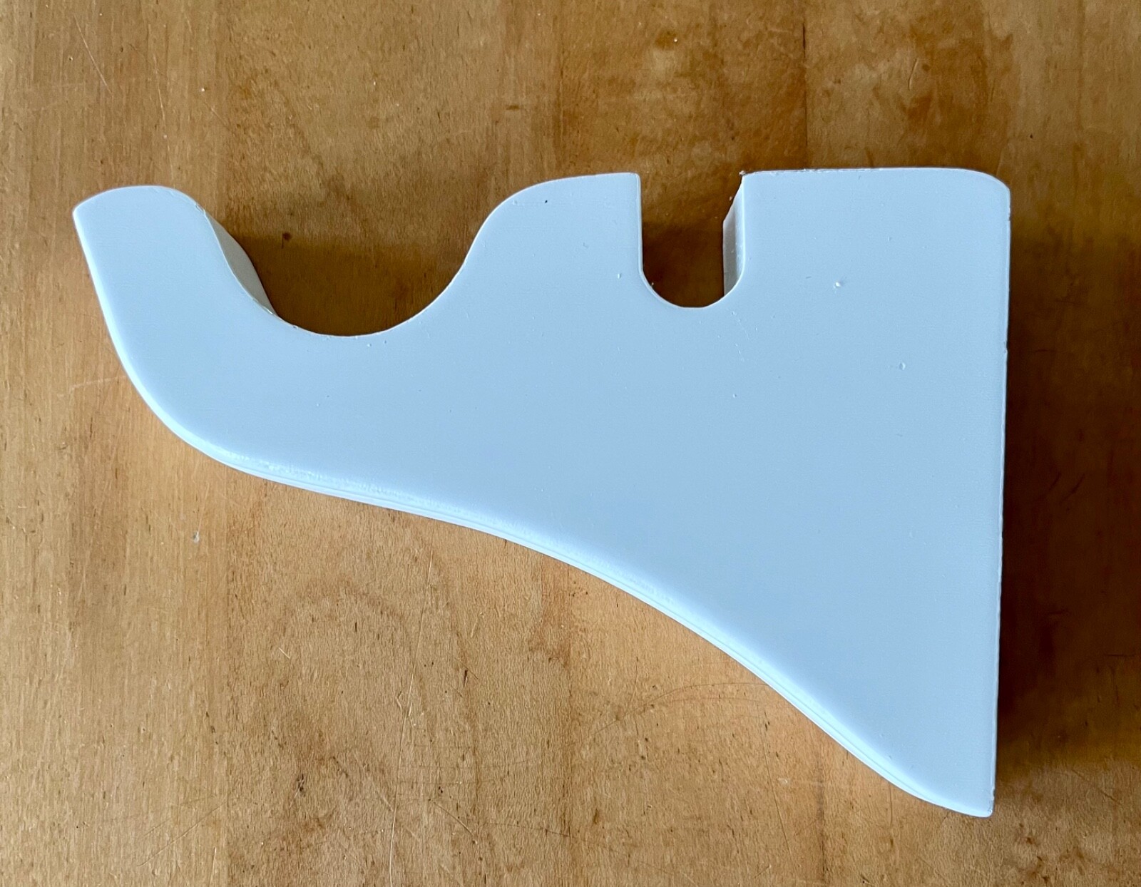 Kirsch Wood Trends Classic 3 1/2″ Return Drapery Rod Bracket #5615025