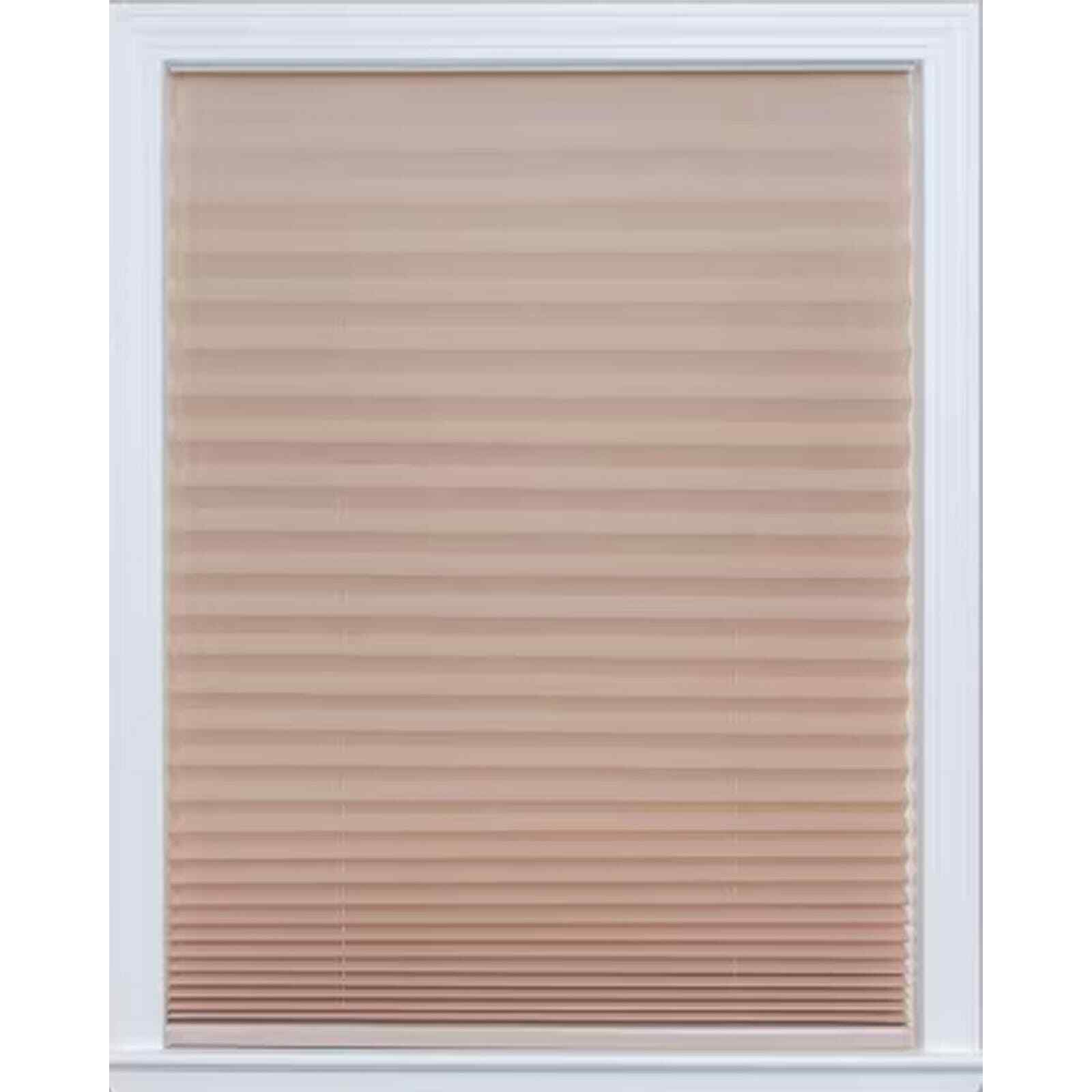 Redi Shade Cafe Paper Light Filtering Window Shade – 36 in. W x 72 in. L