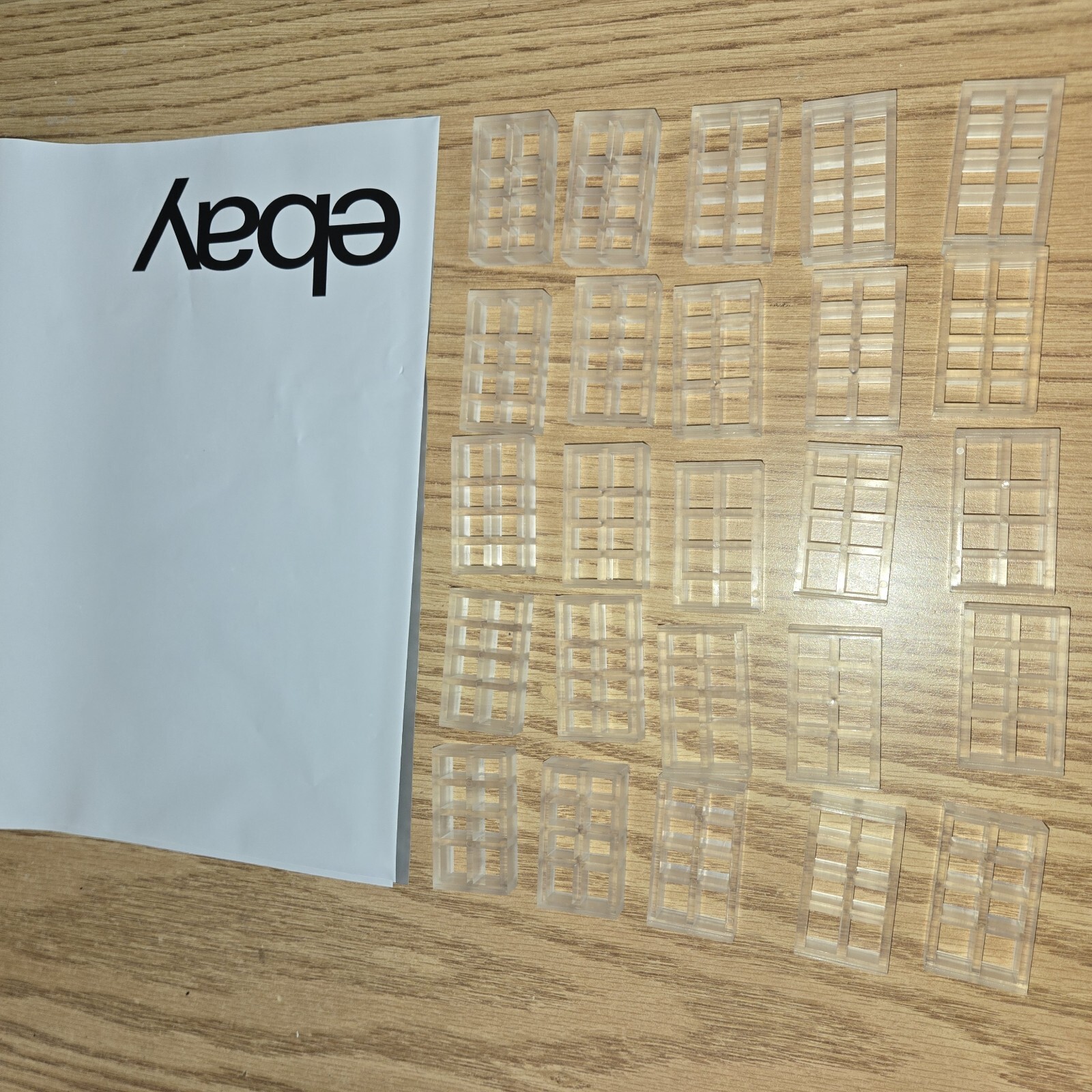 Drapery Spacer Blocks For Hardware Spacing 10 Pcs Also For Window Blinds