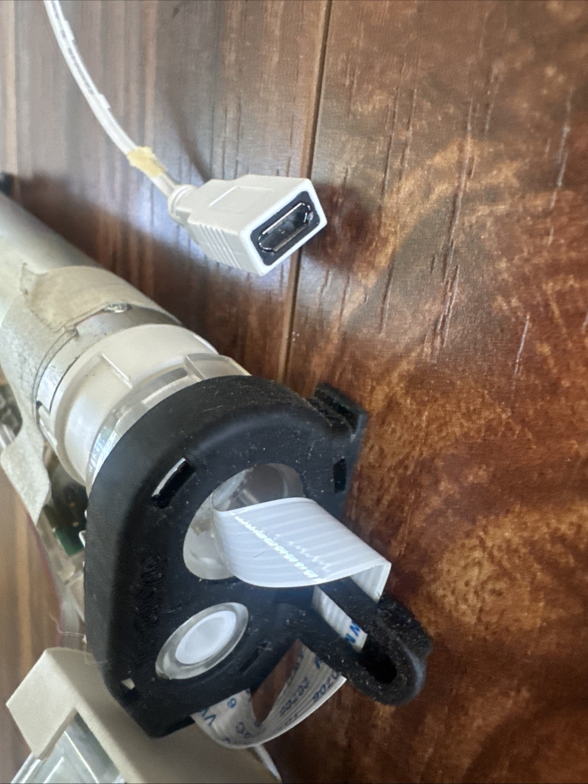 Johnson Electric Replacement Motor for Motorized Shades (Graber / Bali)