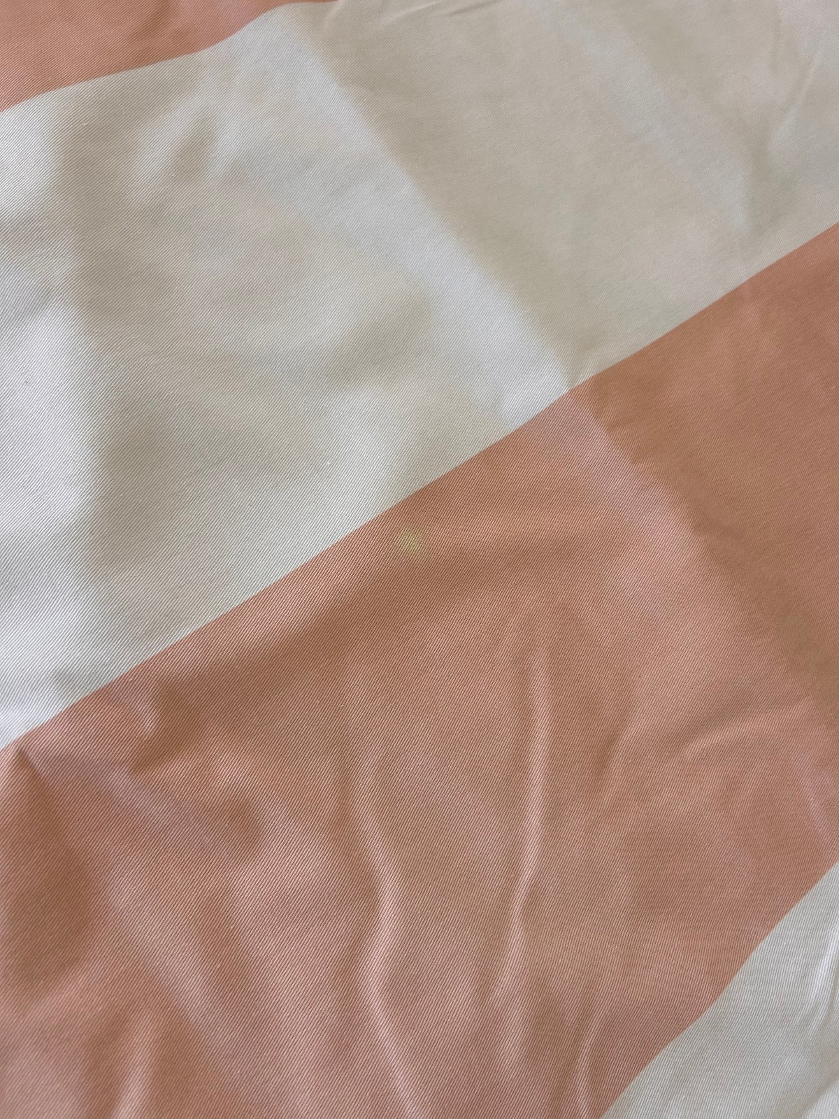 95″ Blackout Curtains 2 Panels Target Pillowfort Rugby Striped Pink/Peach