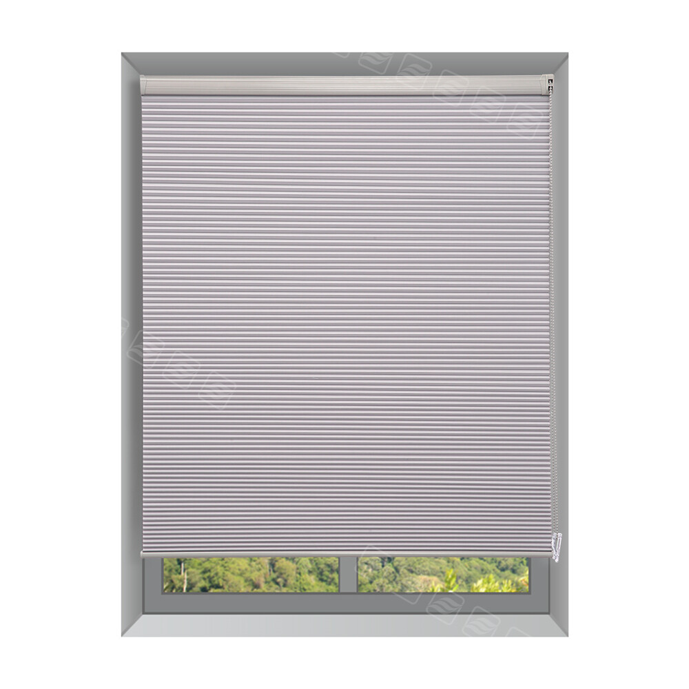 CUSTOM SIZE Changshade Corded 1inch Blackout Cellular Shades Window Shades