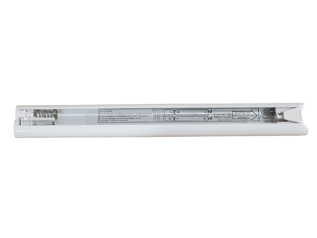 Hunter Douglas AA Battery Wand 12V 7520069000 – New w/ Free Shipping!