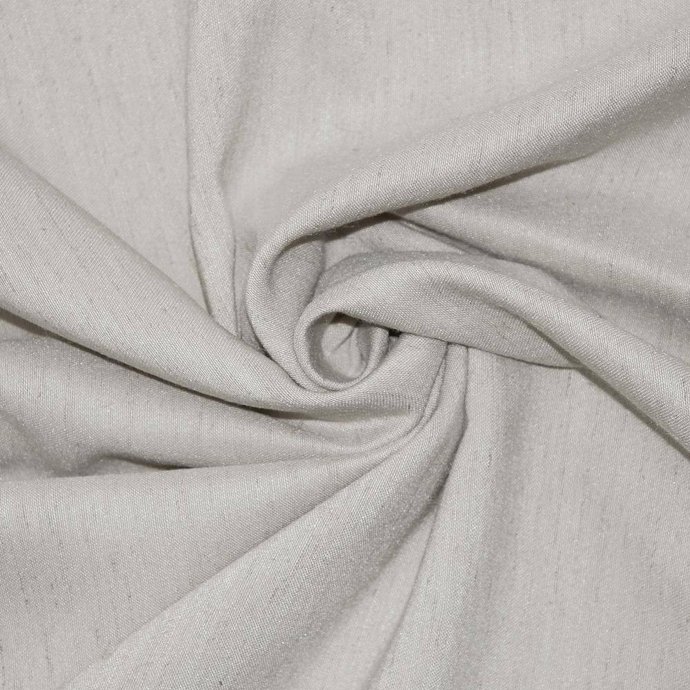 Colt Linen Polyester Blend Pearl Linen Polyester Blend 52 In. W X 95 In. L Gromm