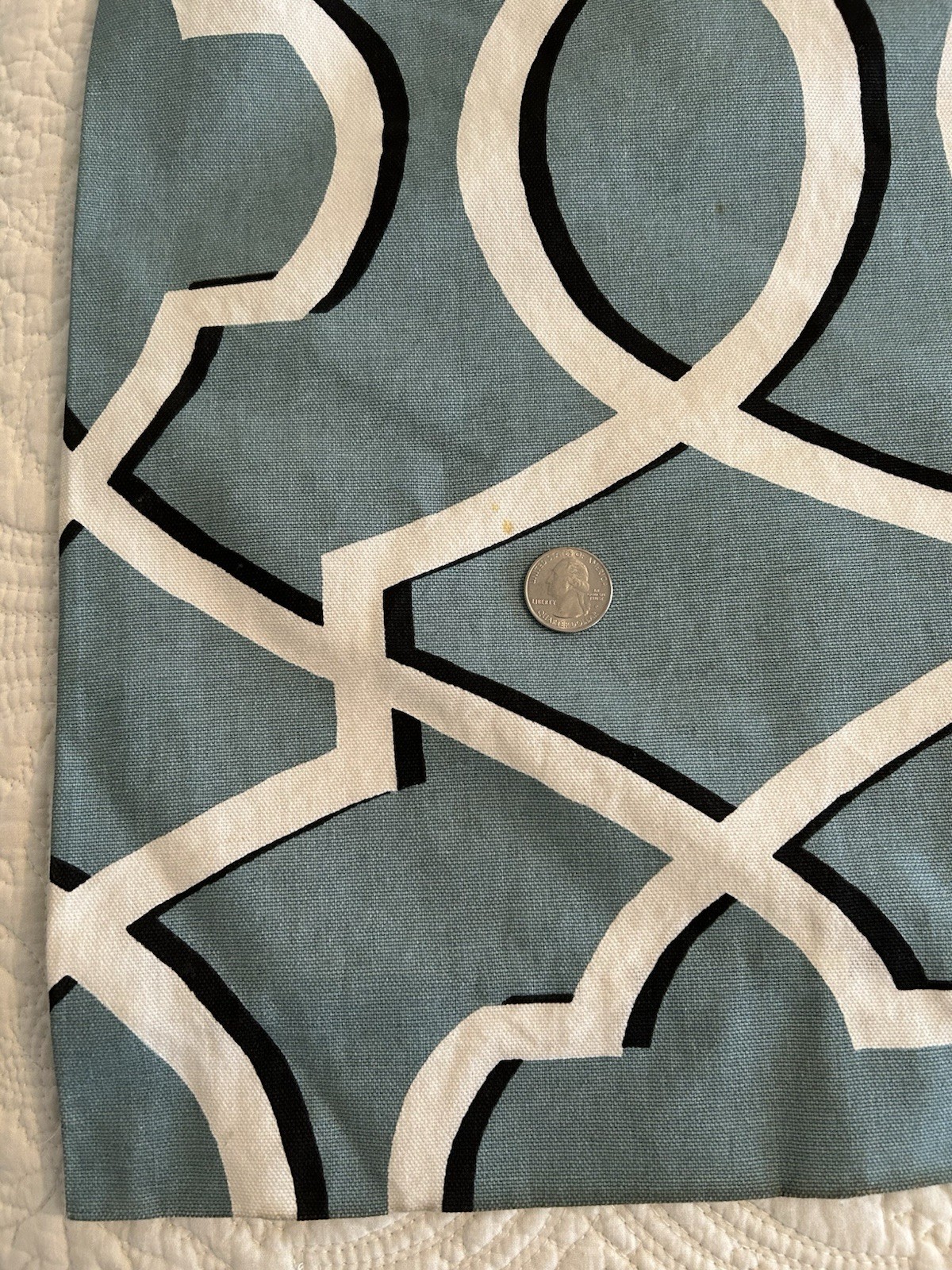 Handmade Drapery Panels Pair 98”L Pleated Lined Cool Pattern & Colors!!
