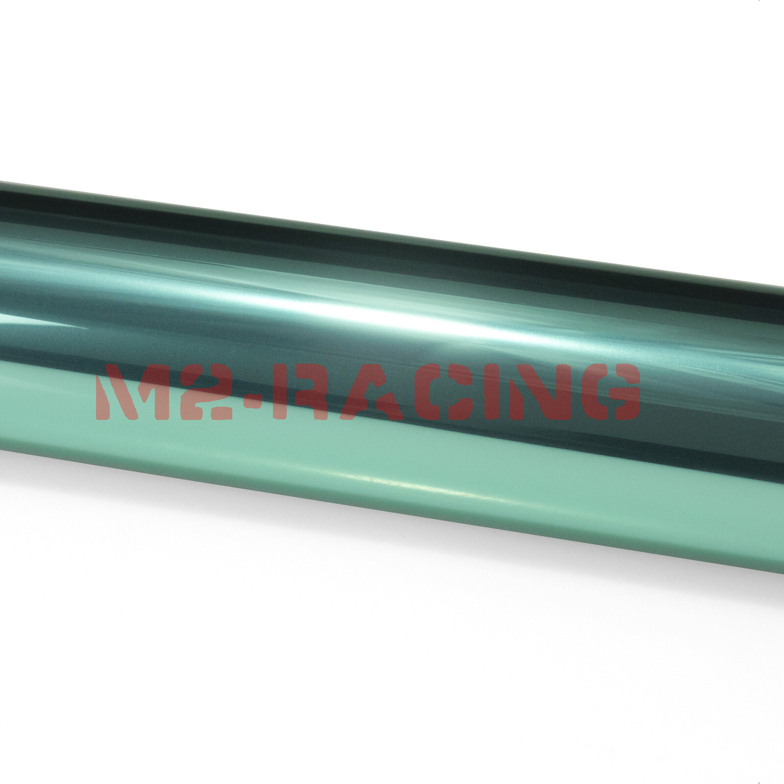 Green Chrome Window Tint One Way Mirror Film UV Heat Reflective Home Office #12