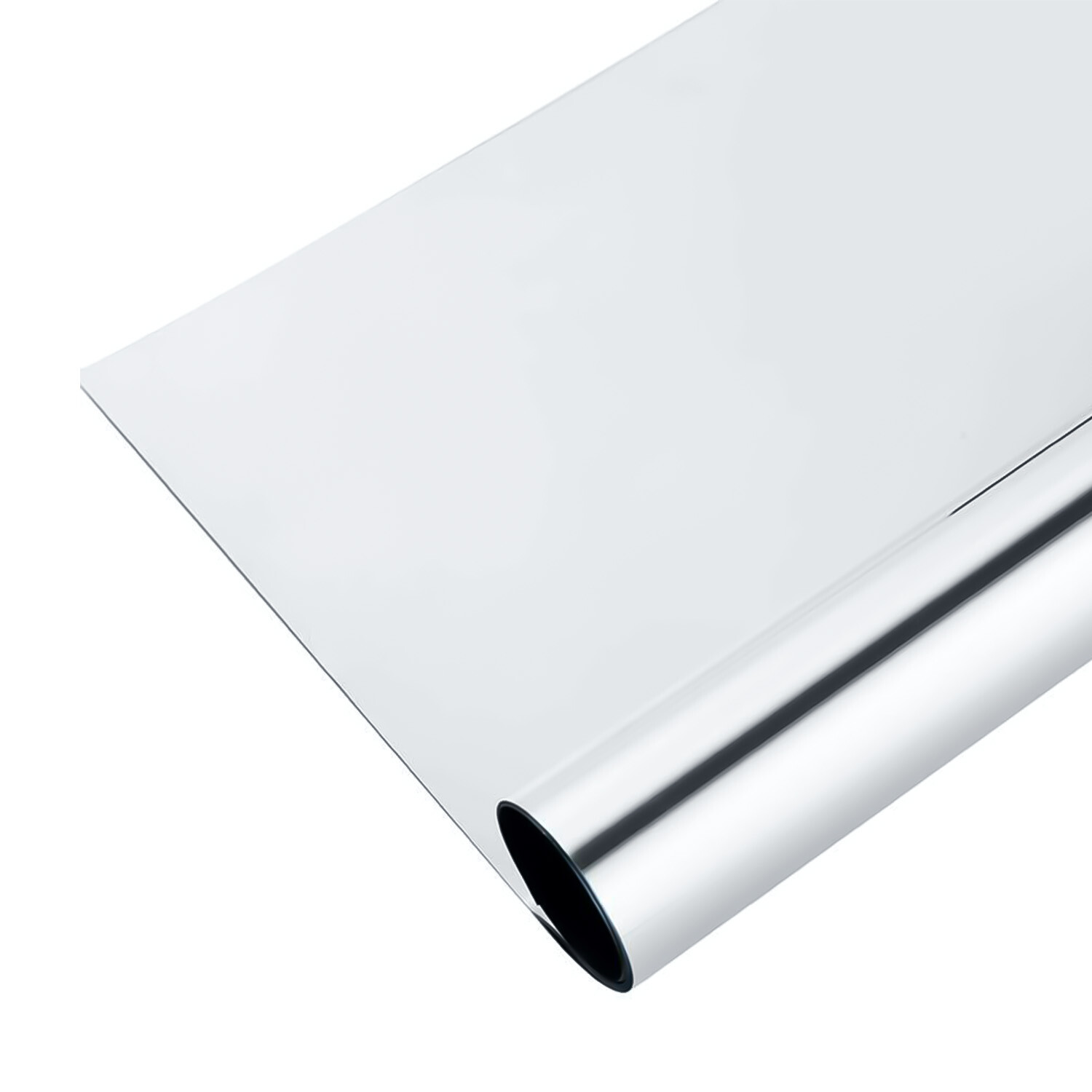 Silver VLT 15% 79″ x 20″ Office Home New Glass Uncut Roll Tint Window Film USA