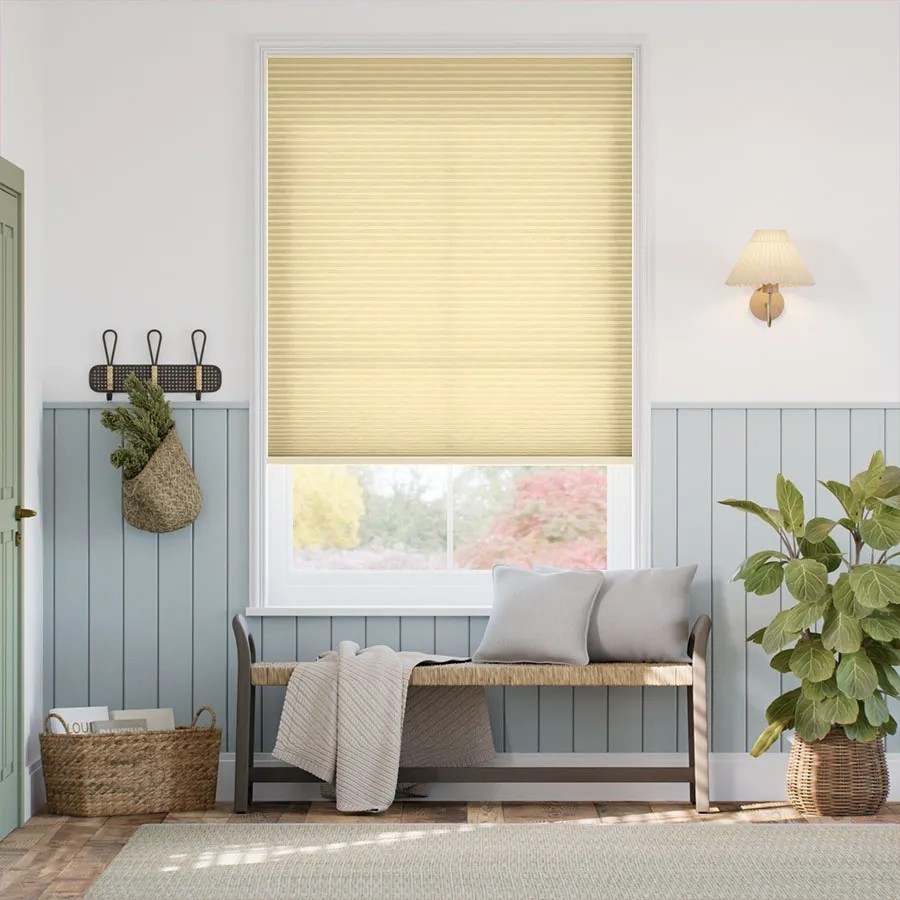 Selectblinds Light Filtering Cellulars Top Down Bottom Up Cordless Lift 30.375’w