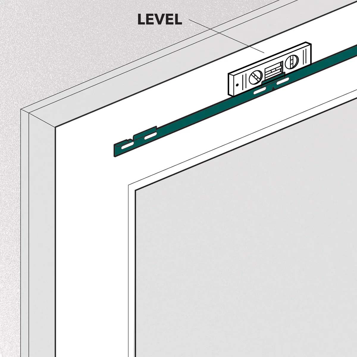 ODL Add On Blinds for Flush Frame Doors – 27″ x 66″