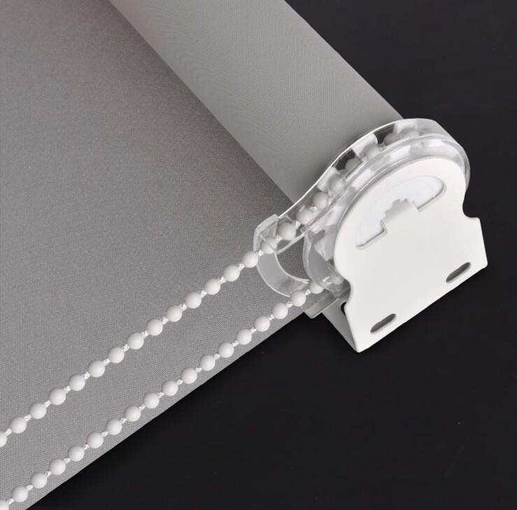 KCO Roller Shades for Windows Blackout Blinds UV Protection 20″ W x 72″ L