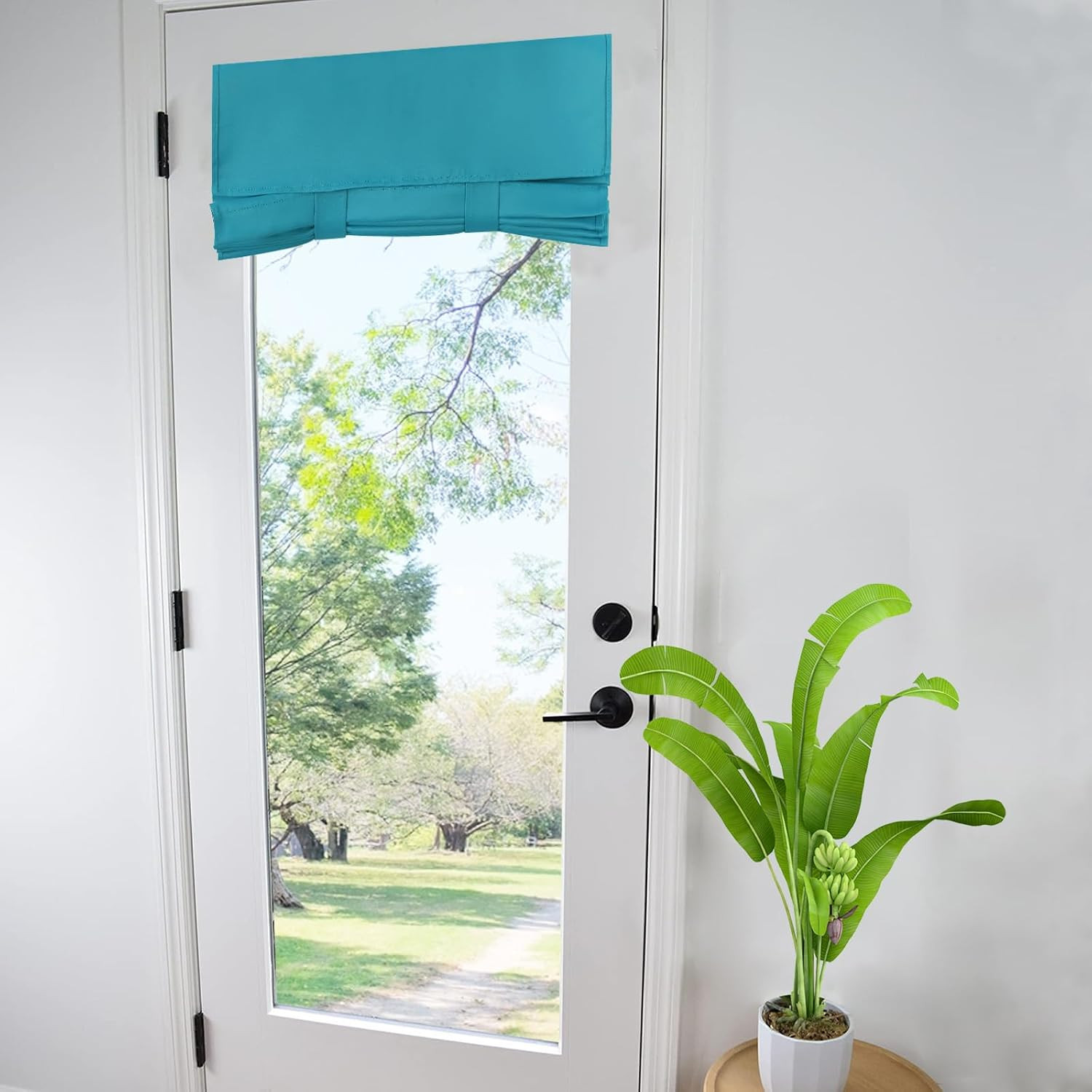 Classroom Door Window Cover – Blackout Shades for Classroom Windows & Doors, No